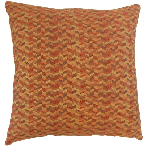 2 Piece The Pillow Collection Set of 2 18 x 18 Down Filled Eir Zigzag Throw Pillows Turquoise 2 Piece The Pillow Collection Set of 2 18 x 18 Down Filled Eir Zigzag Throw Pillows Turquoise